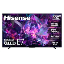 Hisense E7 Series 4K Smart Fire TV