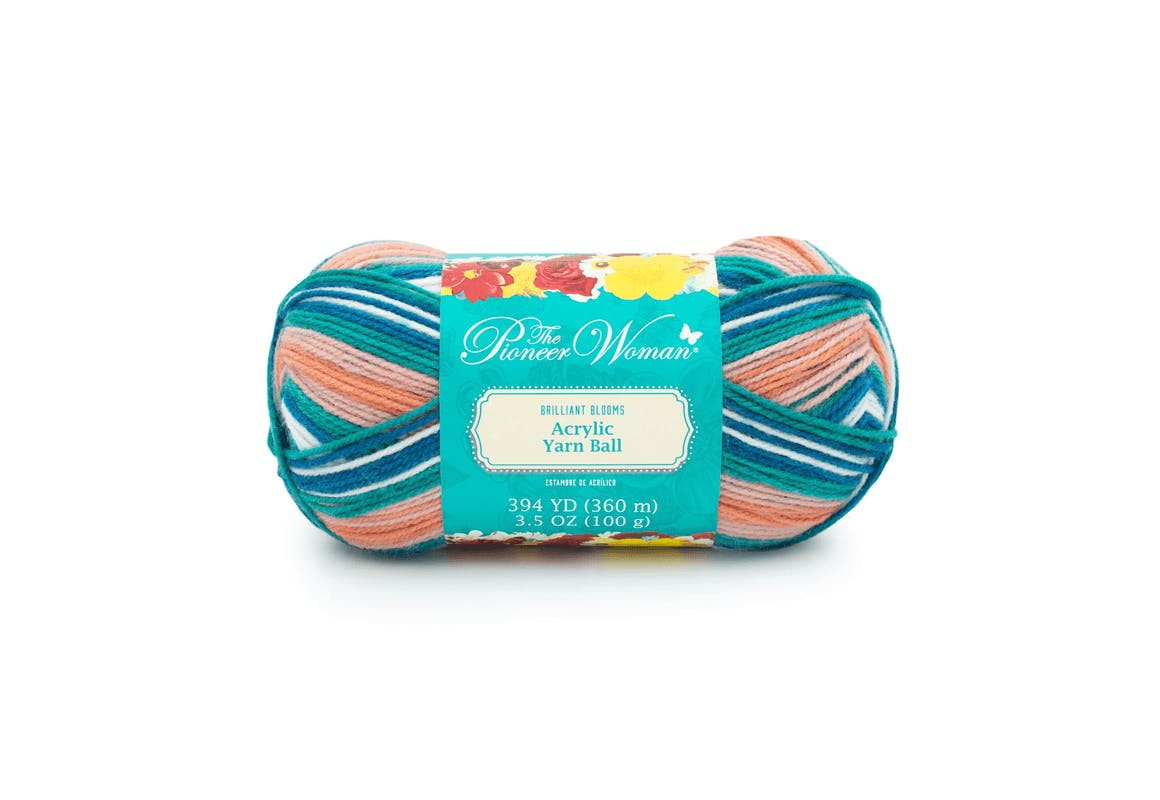 The Pioneer Woman Yarn Ball