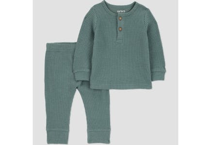 Carter's Baby Outfit
