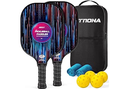 Pickleball Set