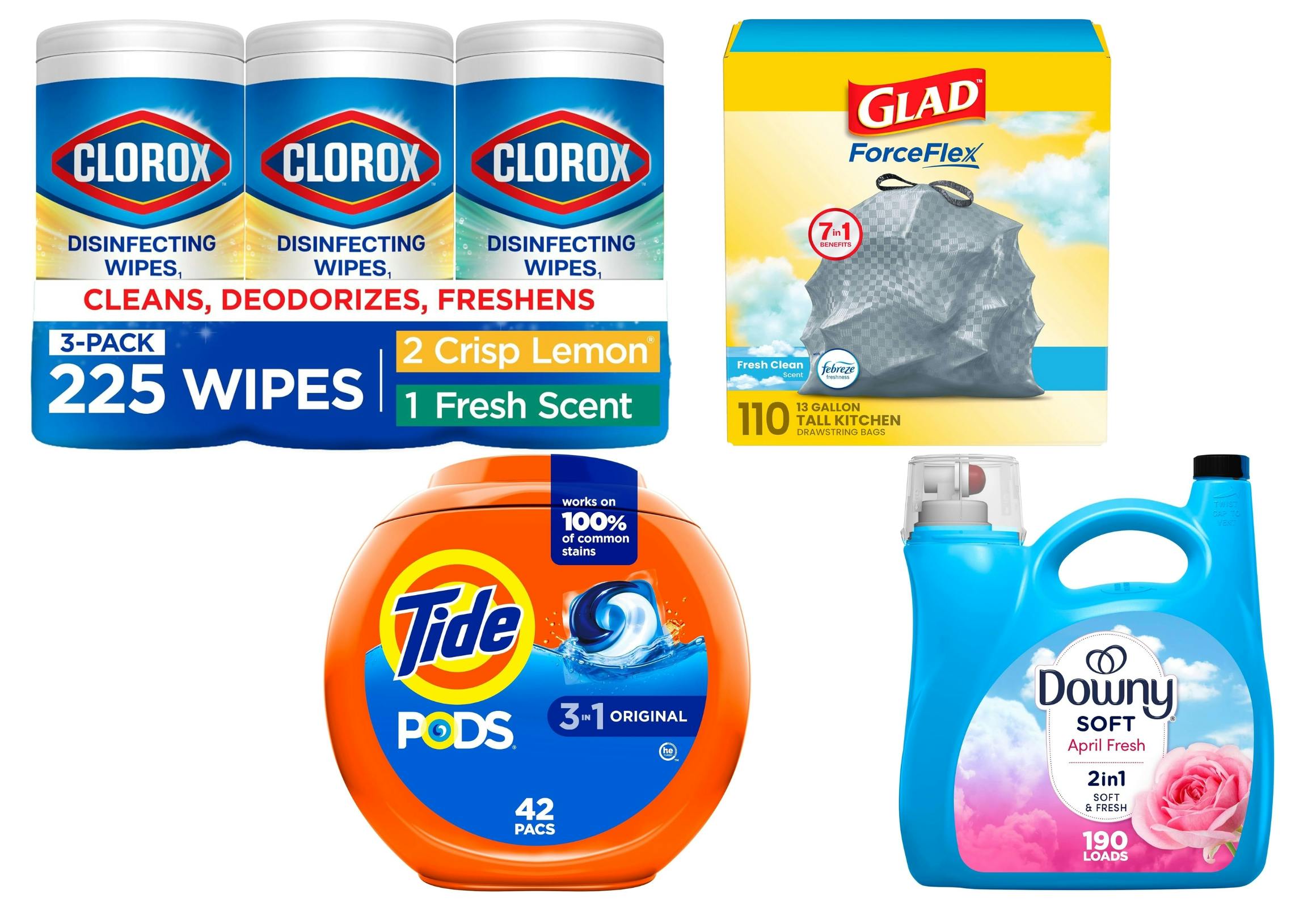 4 Household Products