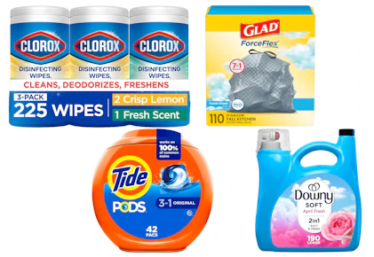 4 Household Products