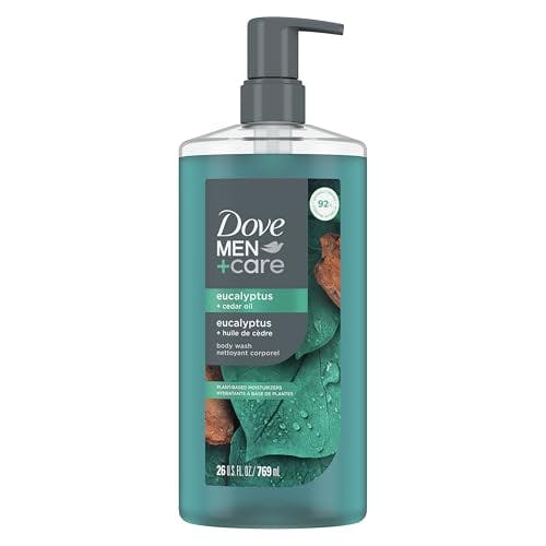 Dove Men+Care Body Wash