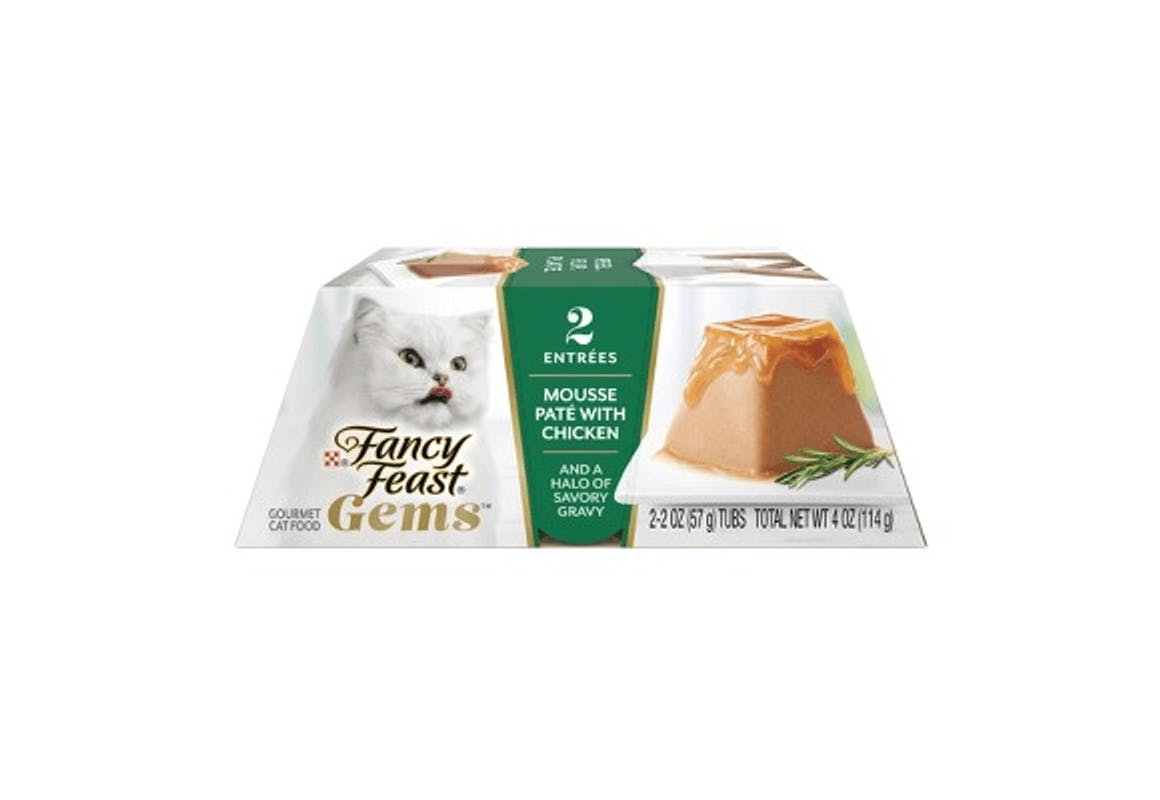Fancy Feast Gems