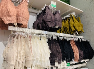 bralettes