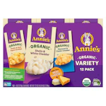 Annie's Macaroni & Cheese 12-Pack