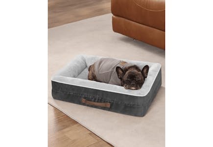Orthopedic Pet Bed