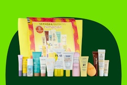 Grab the Limited-Edition Sephora Sun Safety Kit for Just $39 ($194 Value) card image
