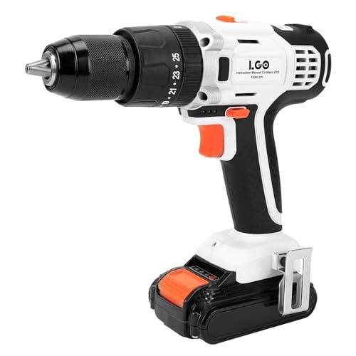 Cordless Drill Driver