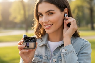 walmart bluetooth earbuds