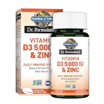 Garden of Life Vitamin D3 & Zinc