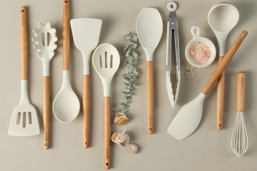 carote utensils Amazon receipt