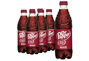 3 Dr Pepper 6-Packs
