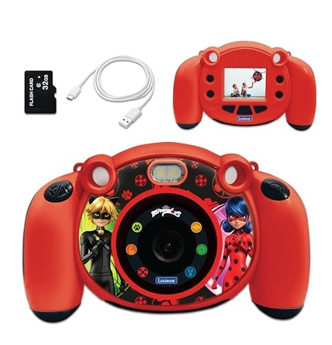 Miraculous Kids Camera
