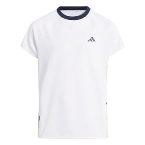 adidas Girls' Graphic Polo Shirt
