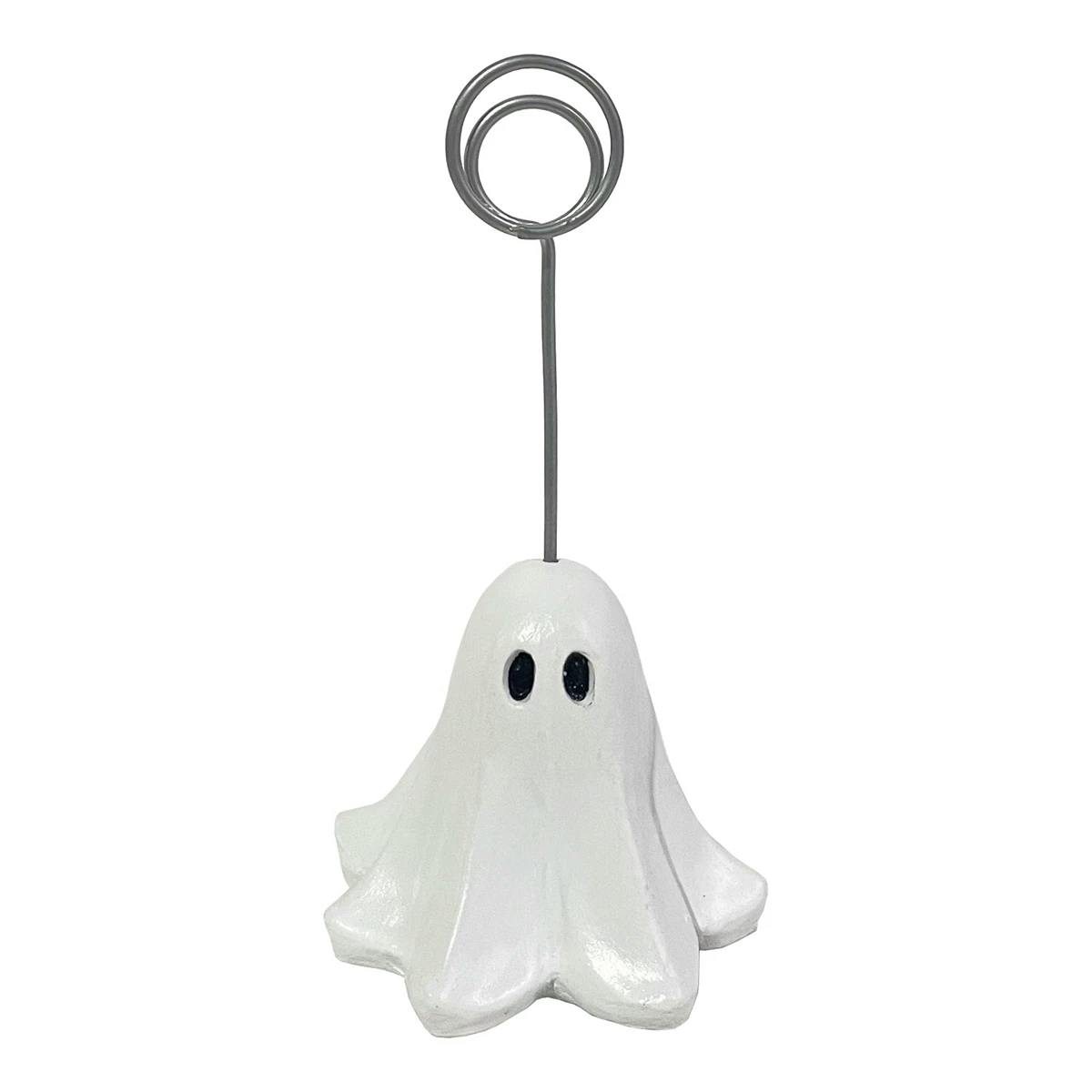 Ghost Photo Clip