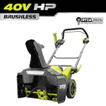 40V Cordless Electric Snow Blower