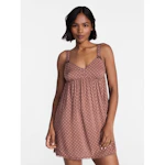 No Boundaries Women's Sleep Dress