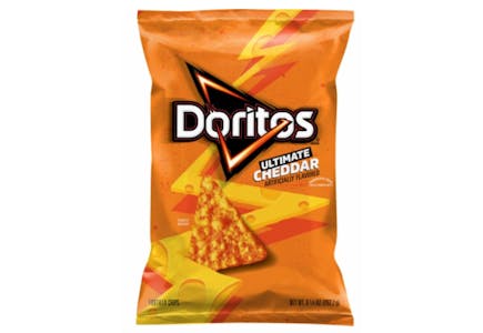 Doritos Tortilla Chips