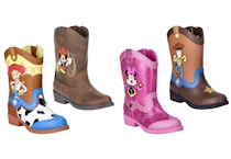 Disney Kids' Cowboy Boots