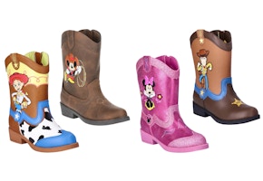 Disney Kids' Cowboy Boots