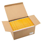 Wood-Cased #2 HB Pencils