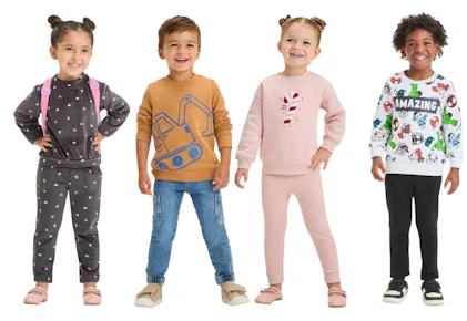 Toddler Sweatshirts