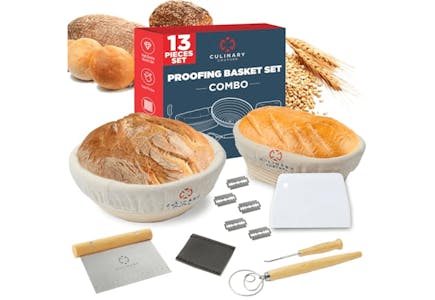 Bread-Proofing Starter Kit