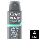 Dove Men+Care Whole Body Deo