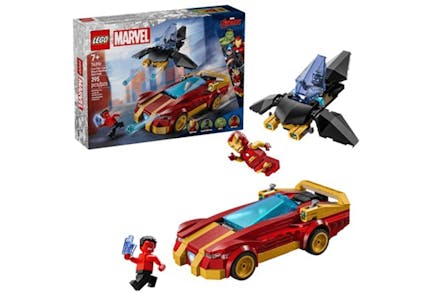 Lego Marvel Building Set
