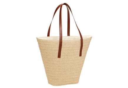 Old Navy Straw Bag