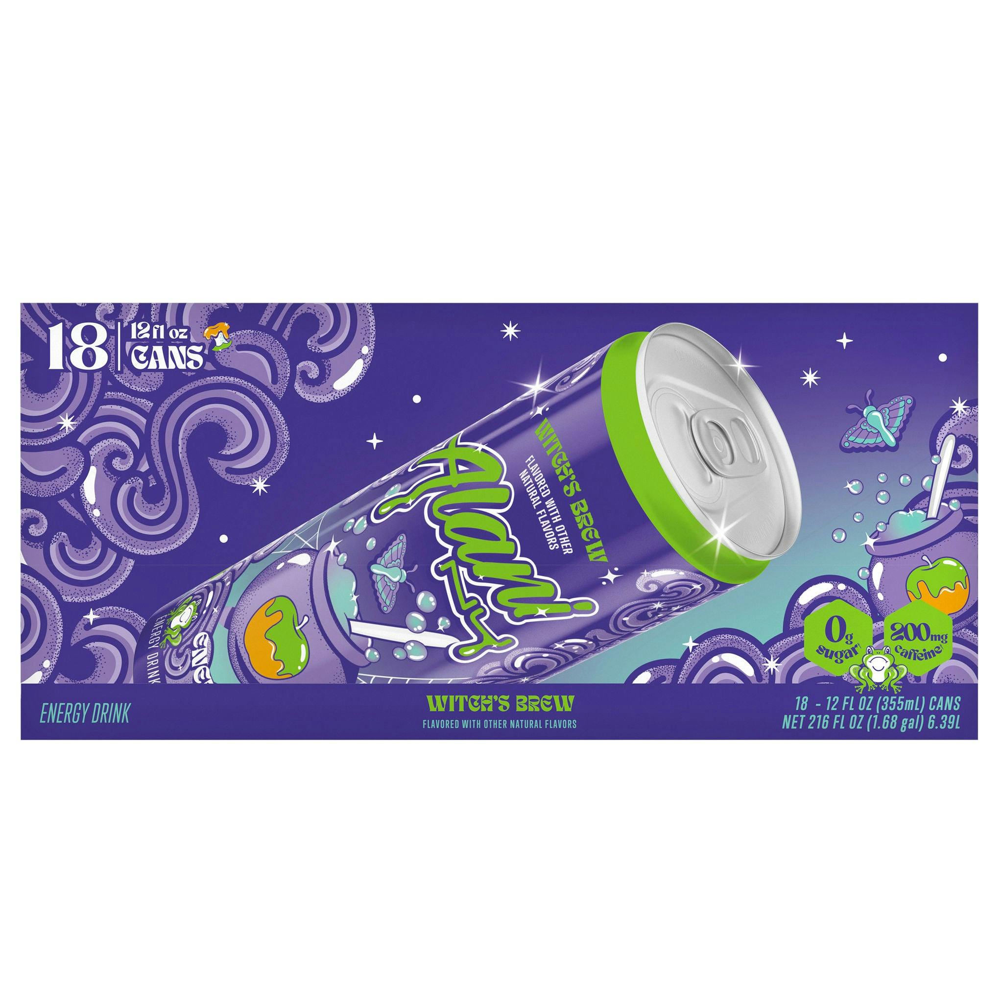 Alani Nu Energy Drink 18-Pack