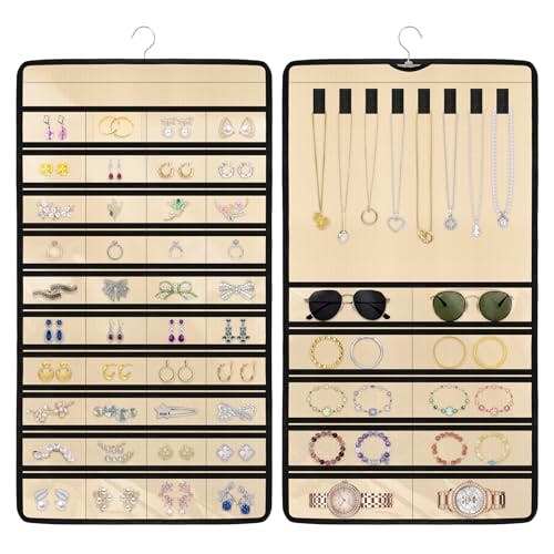 Hanging Jewelry Organizer