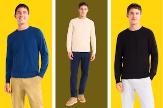 Walmart Free Assembly Men's Sweater