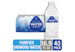 Kroger Bottled Water 40-Pack