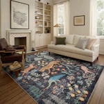 Bungalow Rose Area Rug