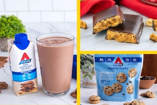 atkins products collage