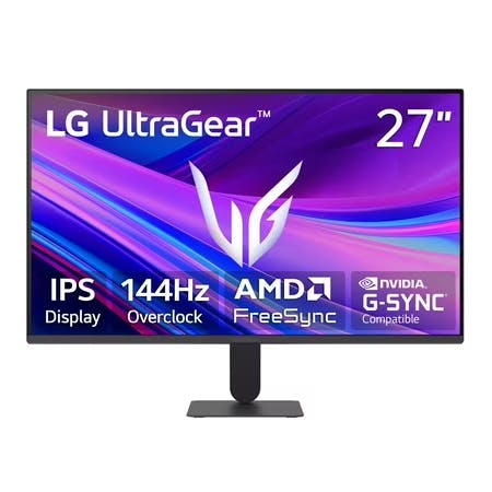 LG UltraGear Gaming Monitor