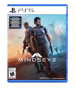 MindsEye PlayStation 5 Video Game