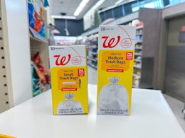 Walgreens Brand Trash Bags for Just $1.99 — Easy Deal card image