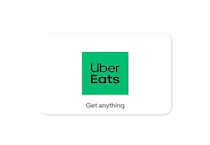 Uber $50 eGift Card