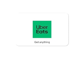 Uber $50 eGift Card