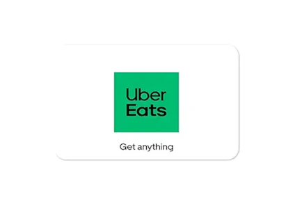 Uber $50 eGift Card