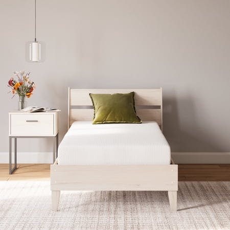 Twin Memory Foam Mattress