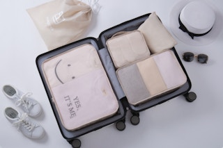 7-piece Set Packing Cubes