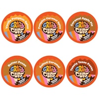 Crazy Cups Fall Coffee Pods