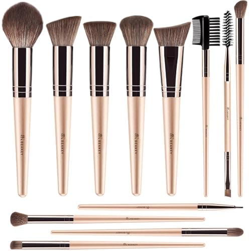 BEAKEY Makeup Brush Set