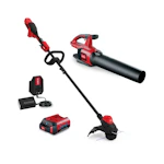 Cordless Trimmer & Blower Combo Kit