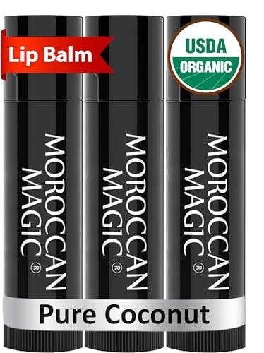Moroccan Magic Lip Balm 3-Pack