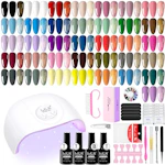 Gel Nail Polish Kit